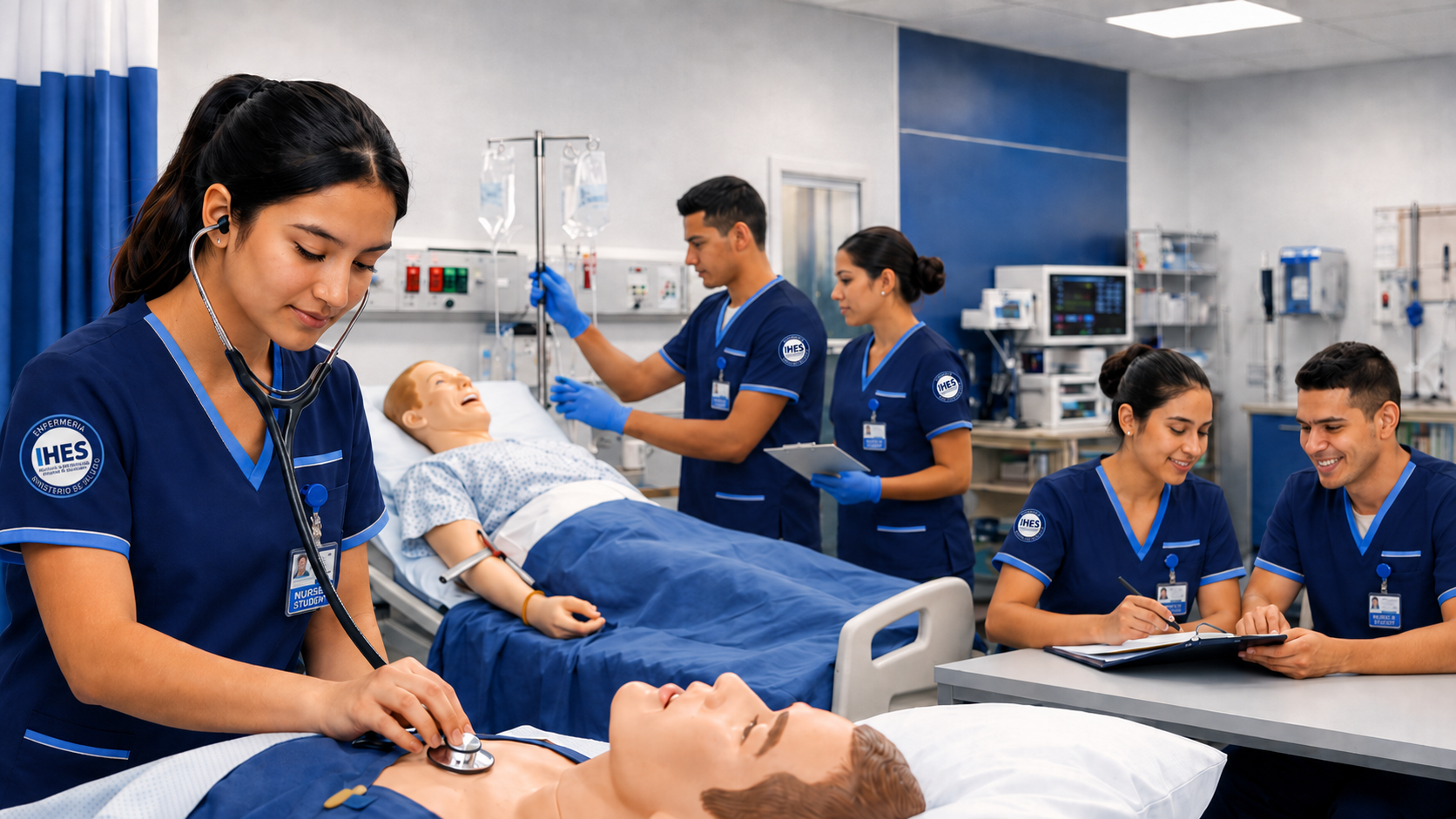 Licenciatura en Enfermeria